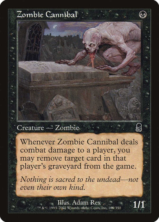 Zombie Cannibal [Odyssey] - Devastation Store | Devastation Store