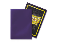 Dragon Shield Classic Sleeve - Purple ‘Purpura’ 100ct - Devastation Store | Devastation Store