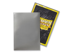 Dragon Shield Classic (Mini) Sleeve - Silver ‘Mirage’ 50ct - Devastation Store | Devastation Store