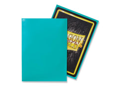 Dragon Shield Classic Sleeve - Turquoise ‘Methestique’ 50ct - Devastation Store | Devastation Store