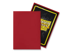 Dragon Shield Matte Sleeve - Red ‘Moltanis’ 100ct - Devastation Store | Devastation Store