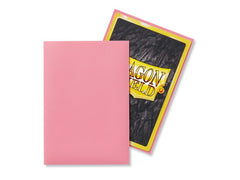 Dragon Shield Matte Sleeve - Pink ‘Mitsanu’ 60ct - Devastation Store | Devastation Store