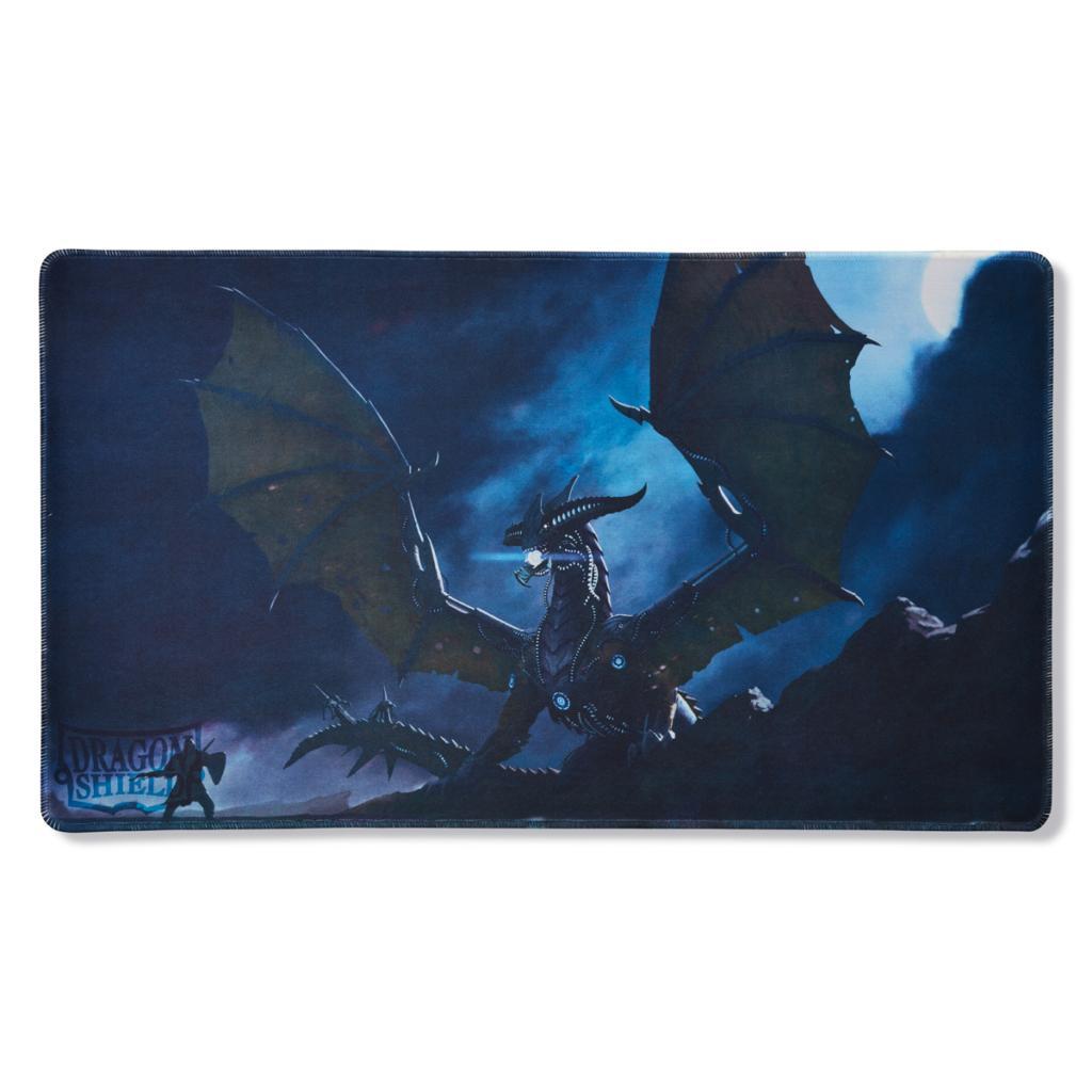 Dragon Shield Playmat – ‘Bodom’ the Osiris Engine - Devastation Store | Devastation Store