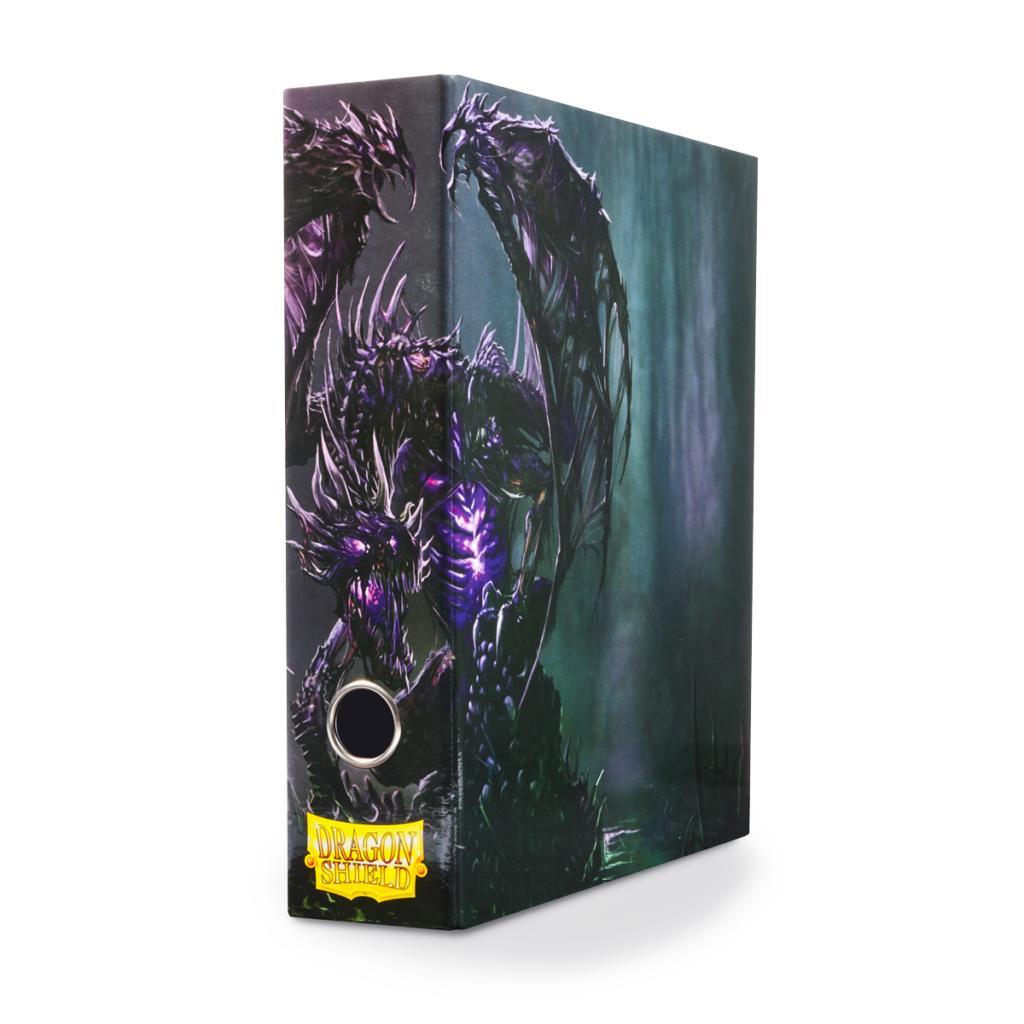 Dragon Shield Binder – ‘Groan’ the Malificer - Devastation Store | Devastation Store