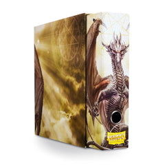 Dragon Shield Binder – ‘Procul’ the Arcane Pillar - Devastation Store | Devastation Store