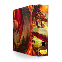 Dragon Shield Binder – ‘Char’ the Burning Tornado - Devastation Store | Devastation Store