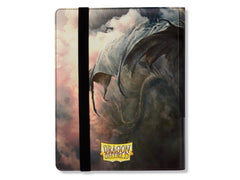 Dragon Shield Portfolio 360 – ‘Fuligo’ Smoke - Devastation Store | Devastation Store