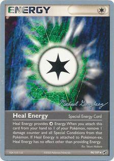 Heal Energy (94/107) (King of the West - Michael Gonzalez) [World Championships 2005] | Devastation Store