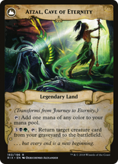 Journey to Eternity / Atzal, Cave of Eternity [Secret Lair: From Cute to Brute] | Devastation Store