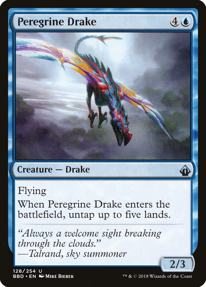 Peregrine Drake [Battlebond] | Devastation Store