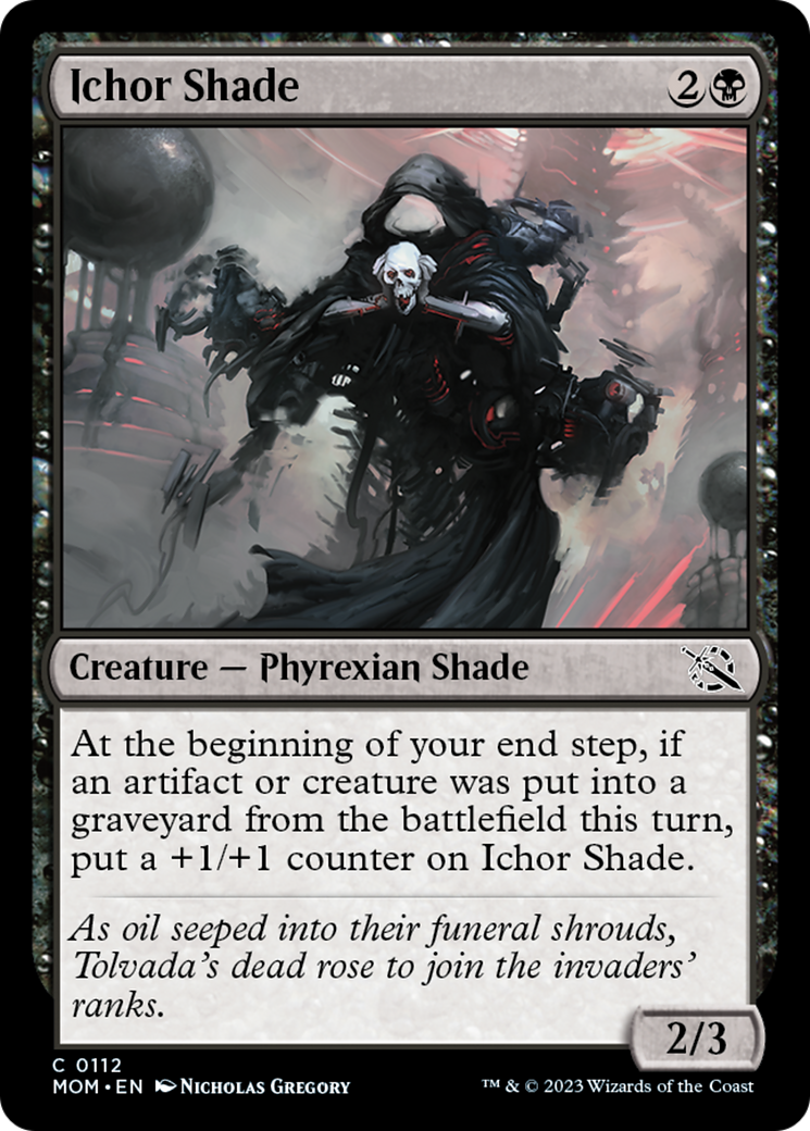 Ichor Shade [March of the Machine] | Devastation Store