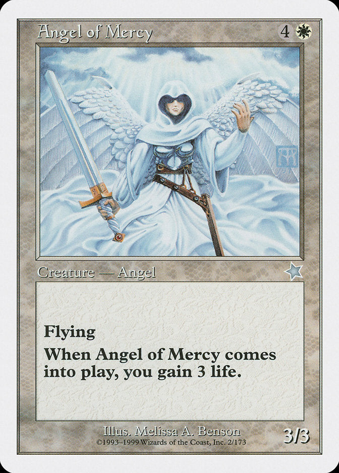 Angel of Mercy [Starter 1999] | Devastation Store