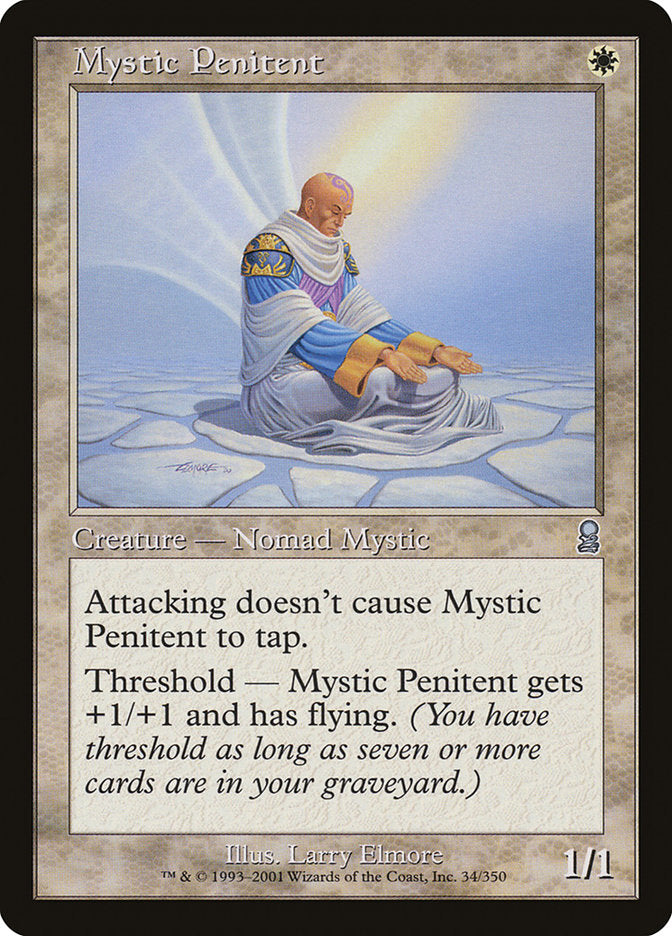 Mystic Penitent [Odyssey] | Devastation Store