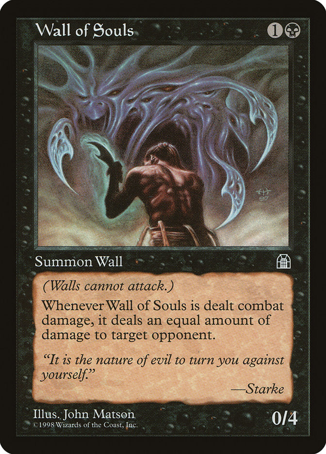 Wall of Souls [Stronghold] | Devastation Store