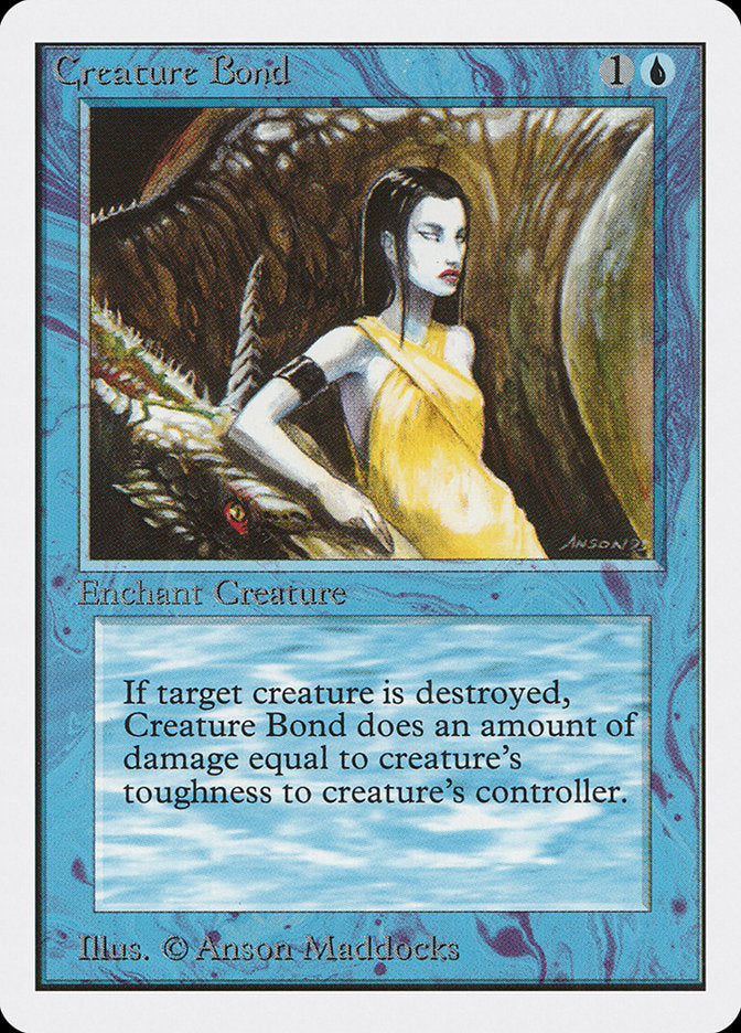 Creature Bond [Unlimited Edition] - Devastation Store | Devastation Store