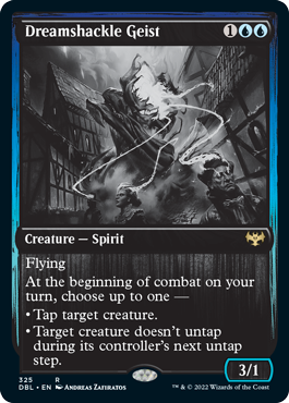 Dreamshackle Geist [Innistrad: Double Feature] | Devastation Store