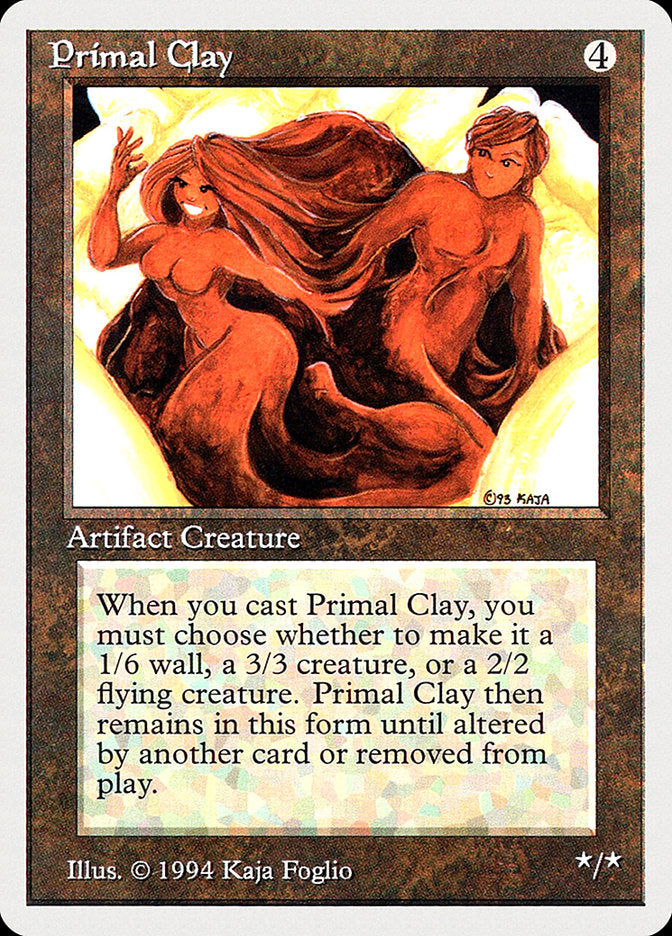 Primal Clay [Summer Magic / Edgar] | Devastation Store