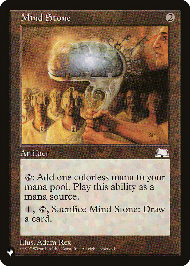 Mind Stone [Secret Lair: Angels] | Devastation Store