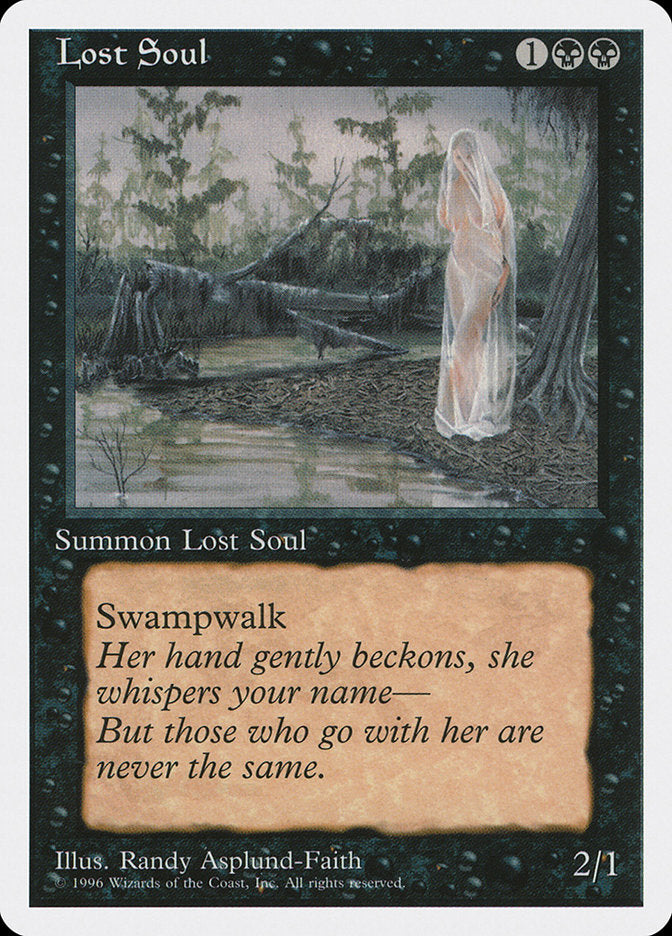 Lost Soul [Introductory Two-Player Set] | Devastation Store