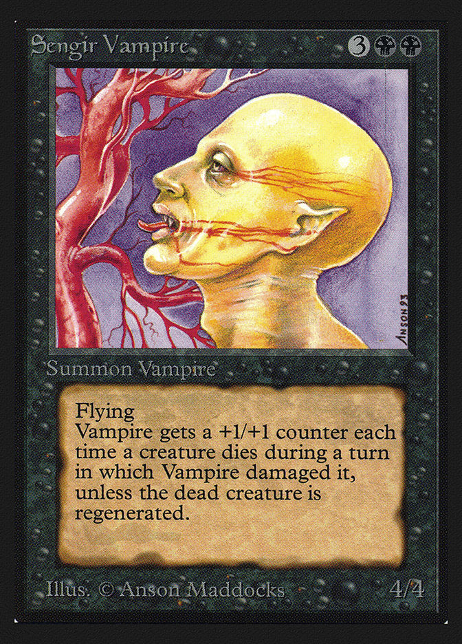Sengir Vampire [Collectors’ Edition] | Devastation Store