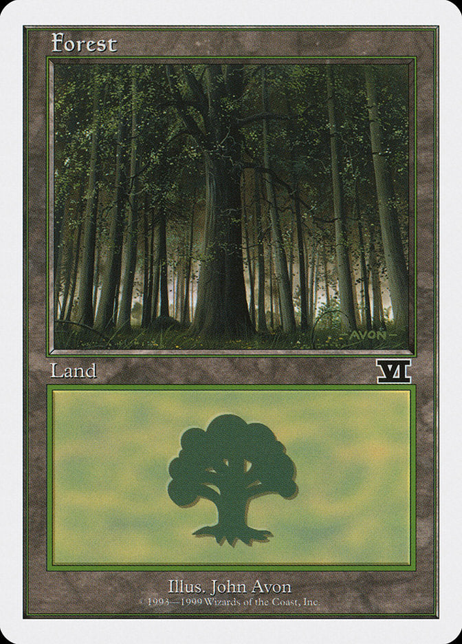 Forest (105) [Battle Royale Box Set] | Devastation Store