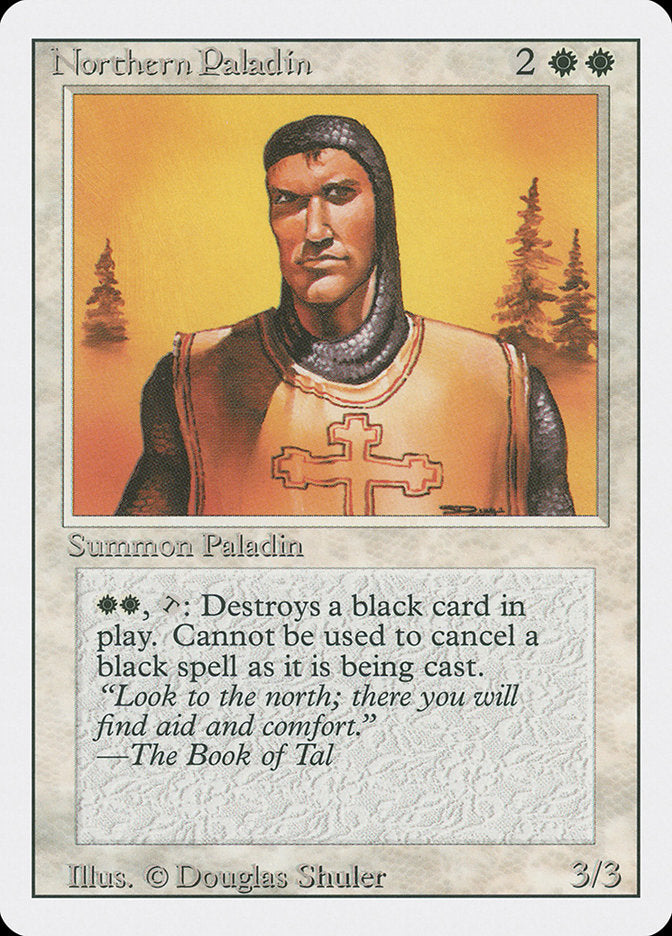 Northern Paladin [Revised Edition] - Devastation Store | Devastation Store