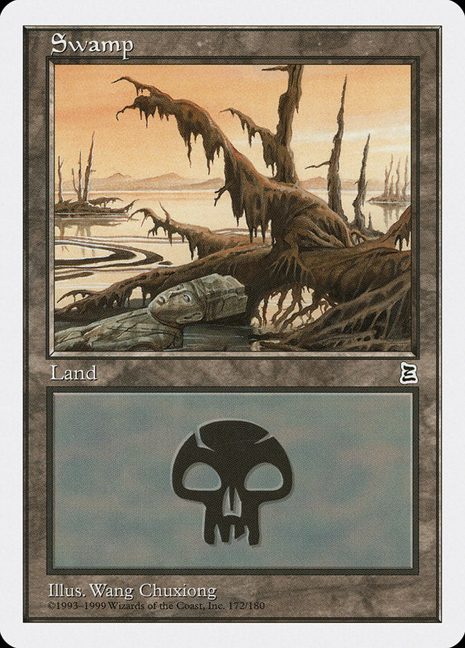 Swamp (172) [Portal Three Kingdoms] - Devastation Store | Devastation Store