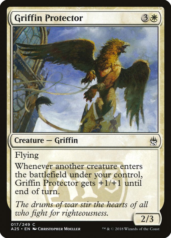 Griffin Protector [Masters 25] - Devastation Store | Devastation Store