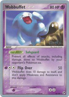 Wobbuffet (26/100) (Rocky Beach - Reed Weichler) [World Championships 2004] | Devastation Store