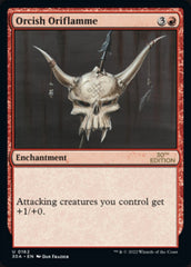 Orcish Oriflamme [30th Anniversary Edition] | Devastation Store