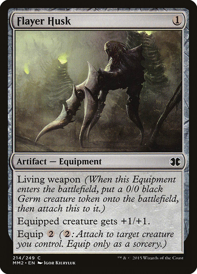 Flayer Husk [Modern Masters 2015] - Devastation Store | Devastation Store