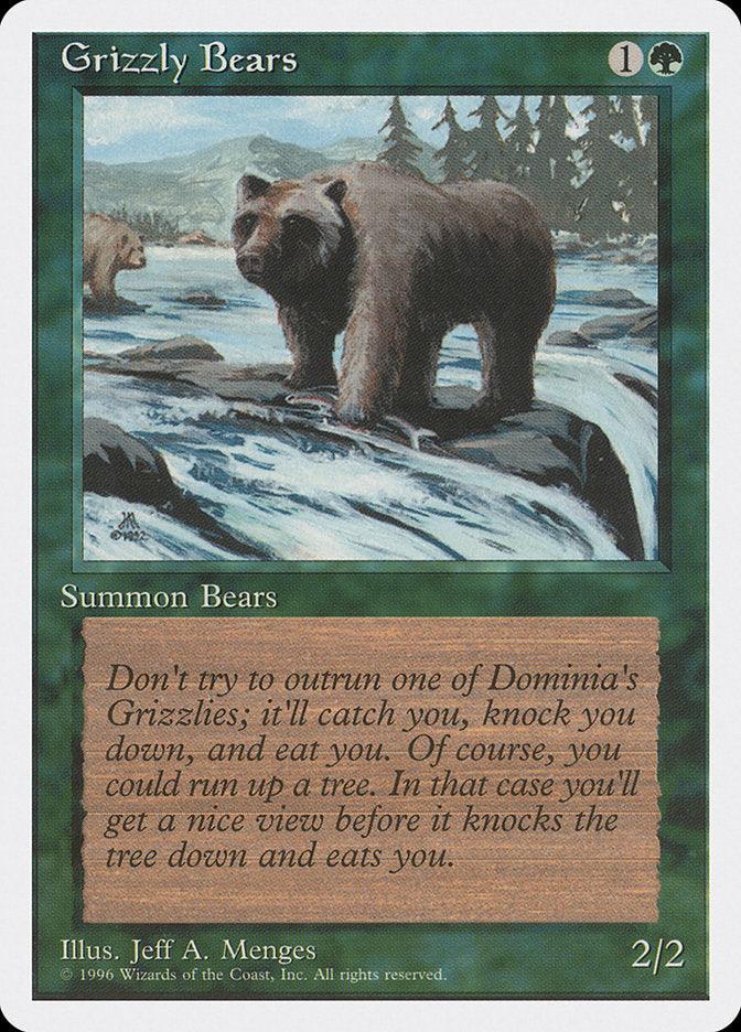 Grizzly Bears [Introductory Two-Player Set] | Devastation Store