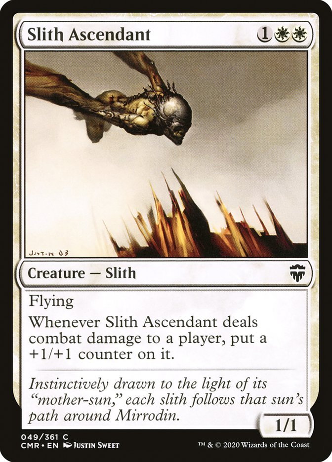 Slith Ascendant [Commander Legends] | Devastation Store
