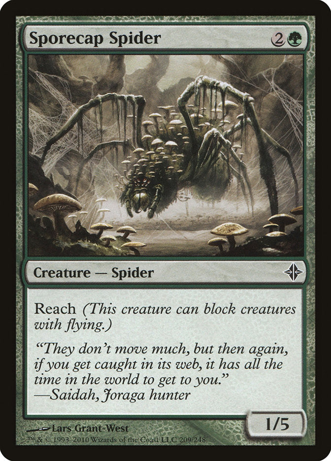 Sporecap Spider [Rise of the Eldrazi] | Devastation Store