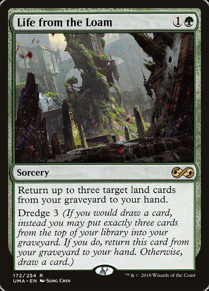 Life from the Loam [Ultimate Masters] | Devastation Store