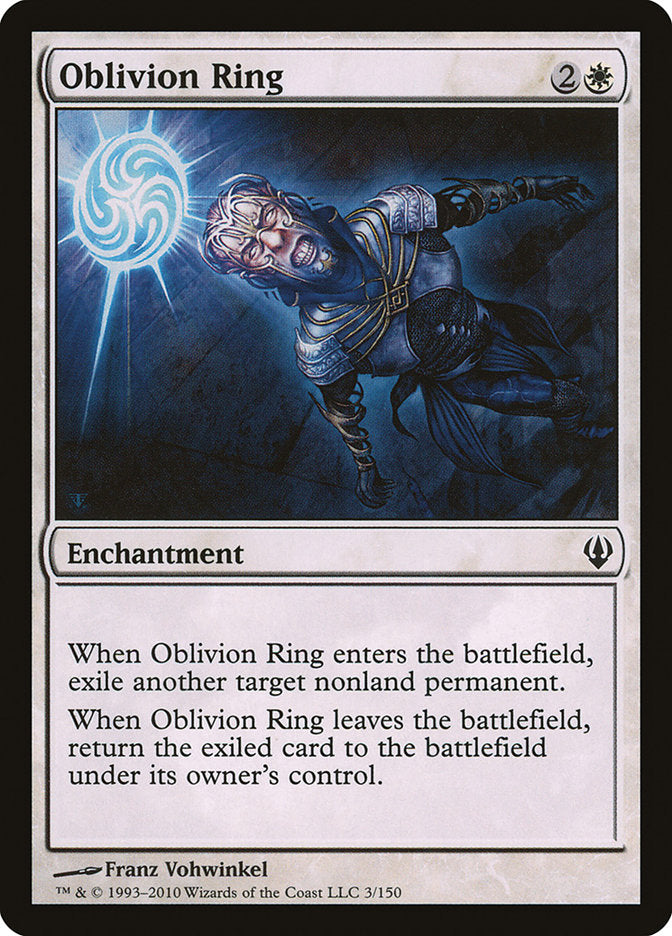 Oblivion Ring [Archenemy] | Devastation Store
