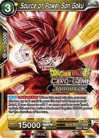 Source of Power Son Goku [P-053] | Devastation Store