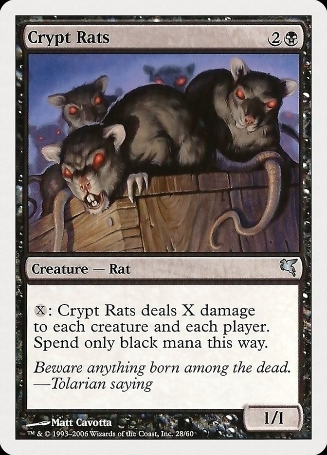Crypt Rats [Hachette UK] | Devastation Store