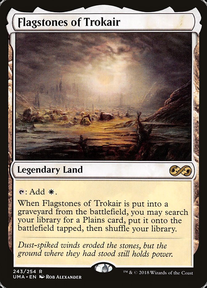 Flagstones of Trokair [Ultimate Masters] | Devastation Store
