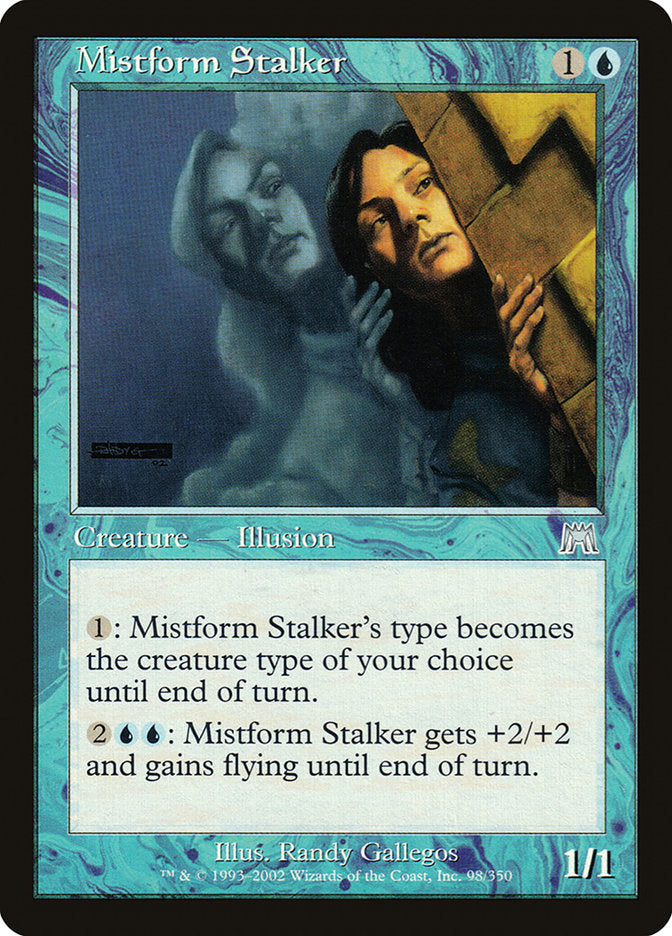 Mistform Stalker [Onslaught] | Devastation Store