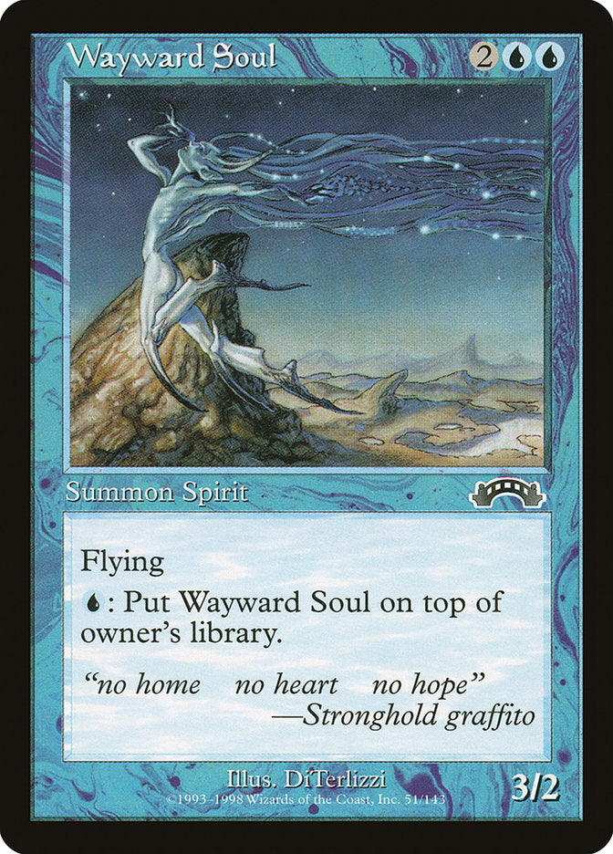 Wayward Soul [Exodus] - Devastation Store | Devastation Store