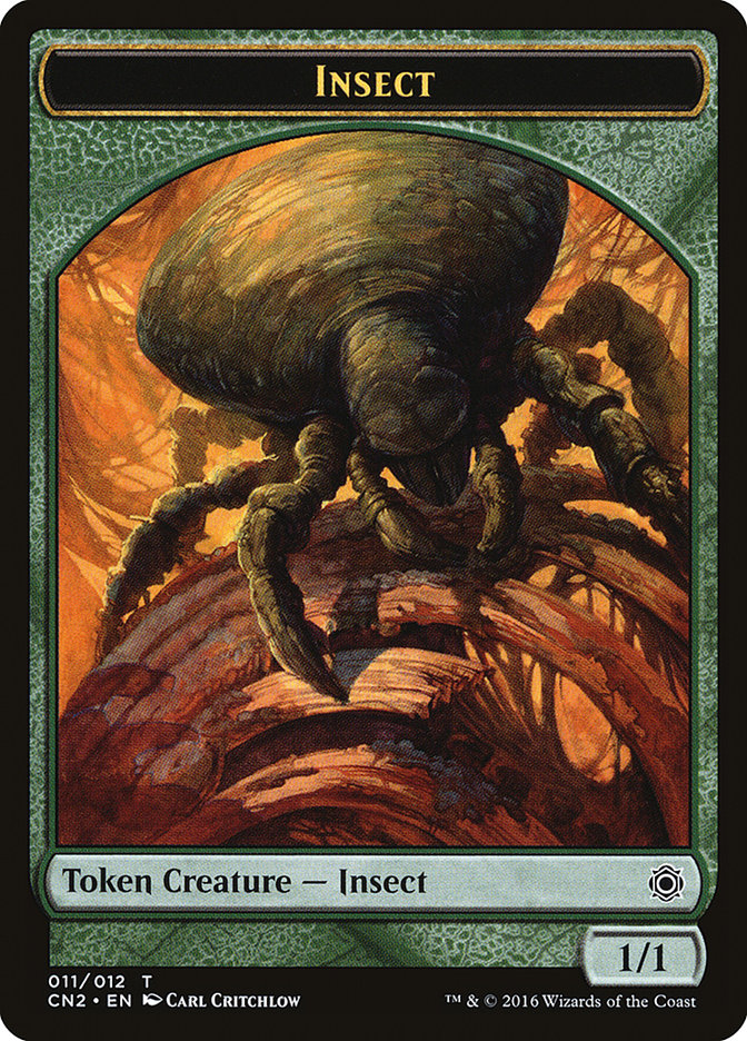 Insect [Conspiracy: Take the Crown Tokens] - Devastation Store | Devastation Store