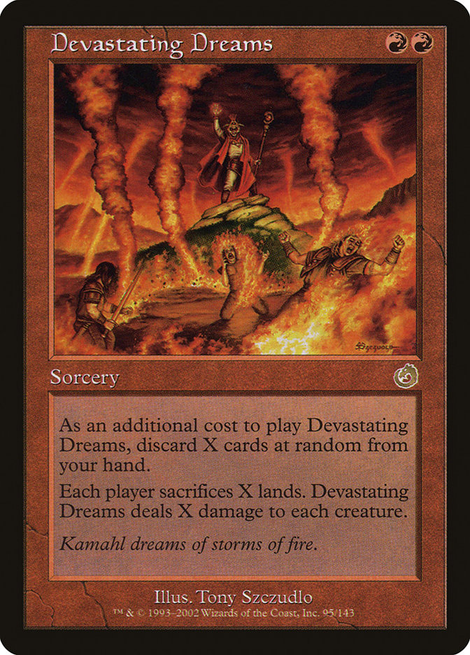 Devastating Dreams [Torment] | Devastation Store