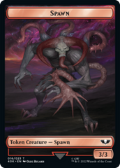 Spawn // Plaguebearer of Nurgle [Universes Beyond: Warhammer 40,000 Tokens] | Devastation Store