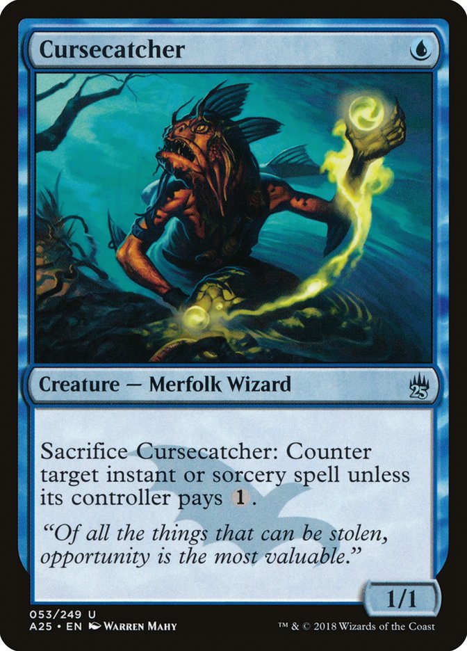 Cursecatcher [Masters 25] | Devastation Store