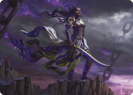 Anikthea, Hand of Erebos Art Card [Commander Masters Art Series] | Devastation Store