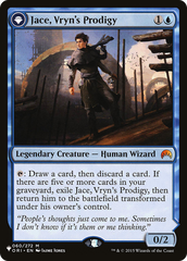 Jace, Vryn's Prodigy // Jace, Telepath Unbound [Secret Lair: From Cute to Brute] | Devastation Store