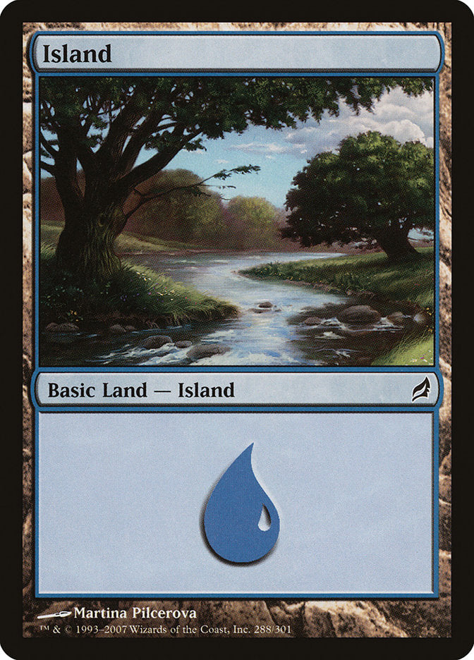 Island (288) [Lorwyn] | Devastation Store