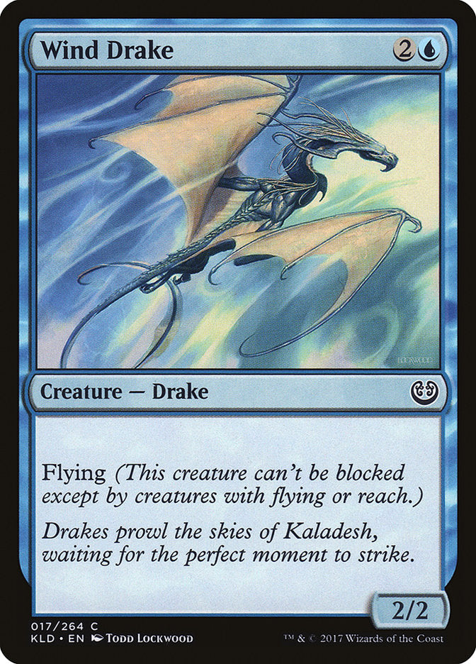 Wind Drake [Kaladesh] | Devastation Store