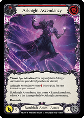 Arknight Ascendancy [ARC080-M] 1st Edition Normal - Devastation Store | Devastation Store